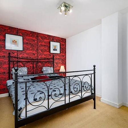 2Br Flat Next To London Eye On Lower Marsh 96A 외부 사진