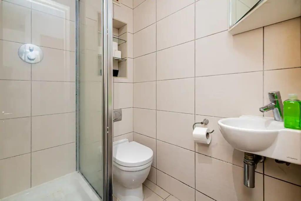 2Br Flat Next To London Eye On Lower Marsh 96A 외부 사진