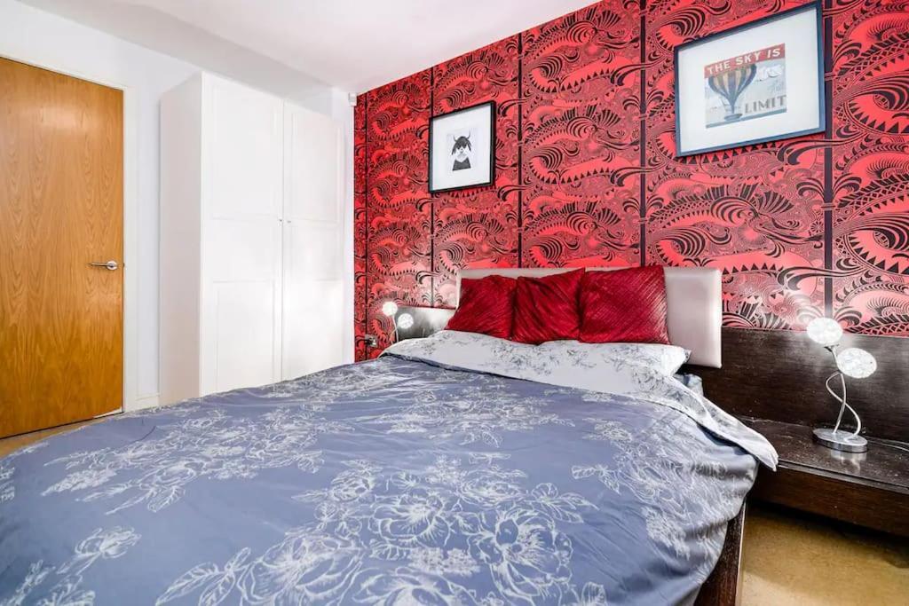 2Br Flat Next To London Eye On Lower Marsh 96A 외부 사진