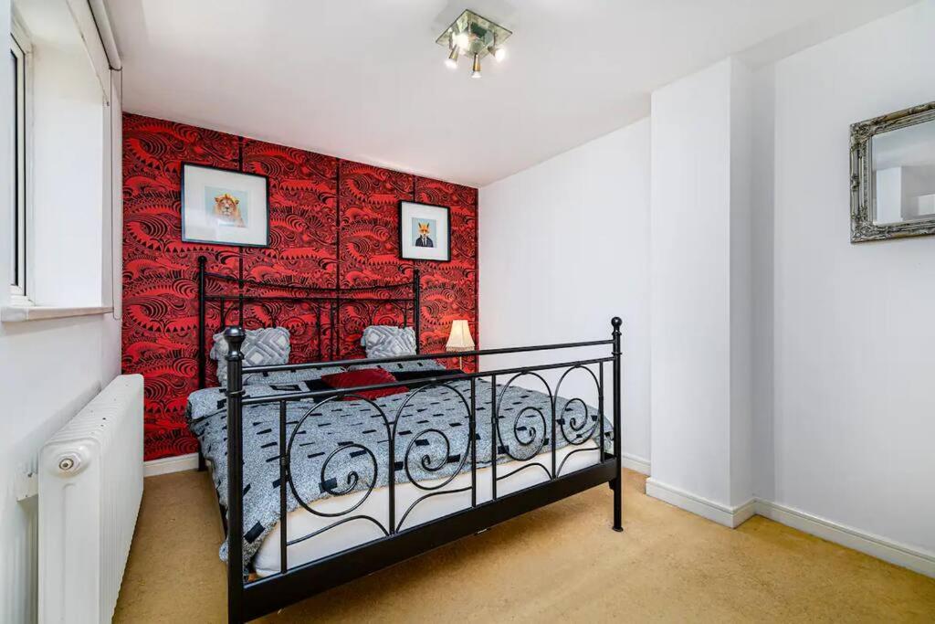 2Br Flat Next To London Eye On Lower Marsh 96A 외부 사진